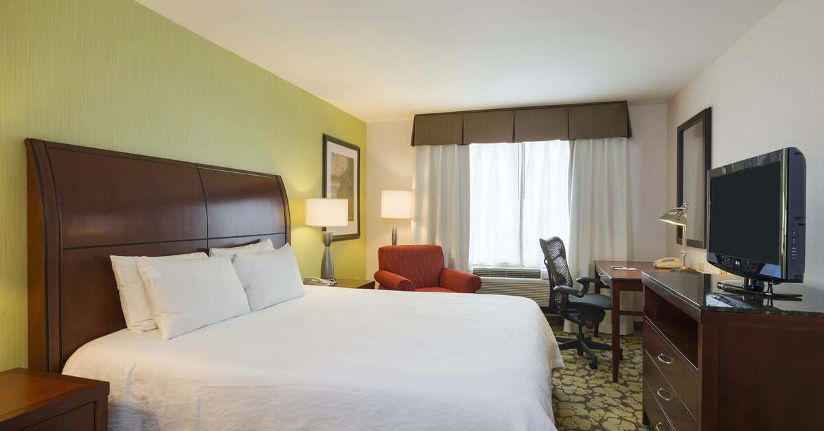 Een foto van Hilton Garden Inn JFK Airport