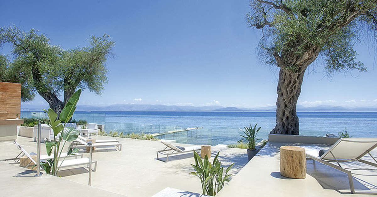 Een foto van Domes Miramare The Luxury Collection