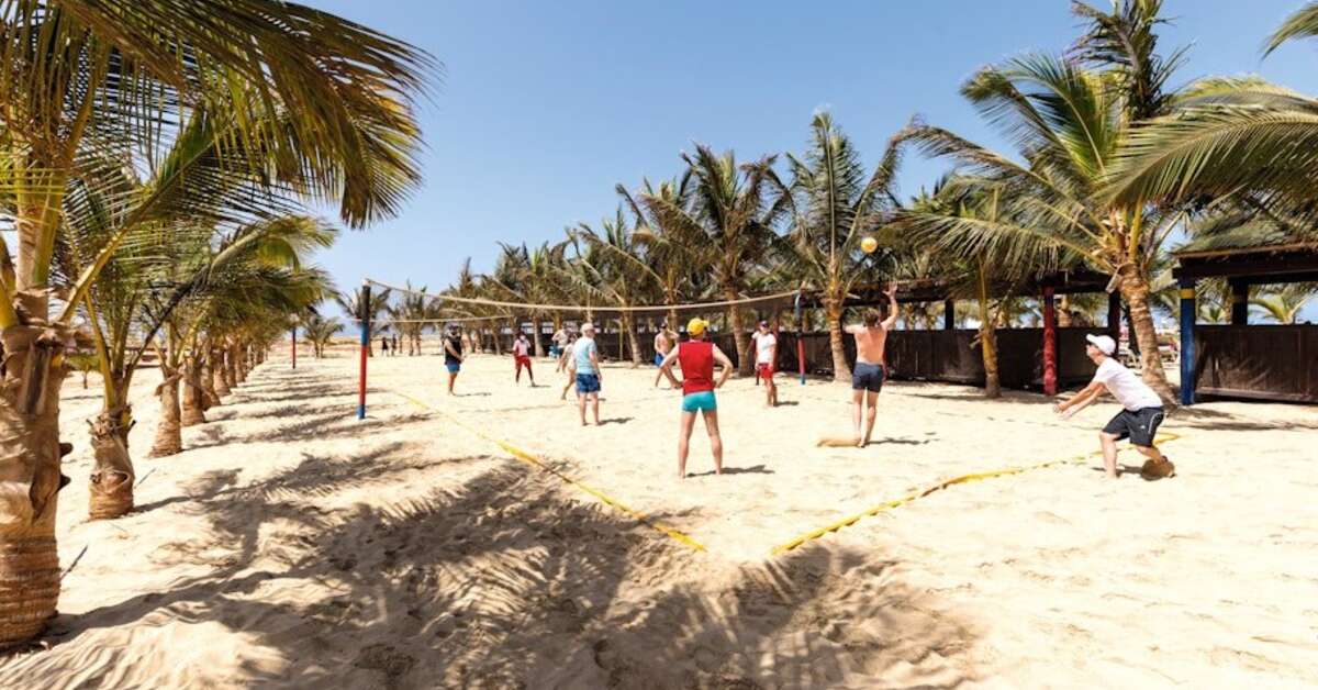 Een foto van Riu Cabo Verde