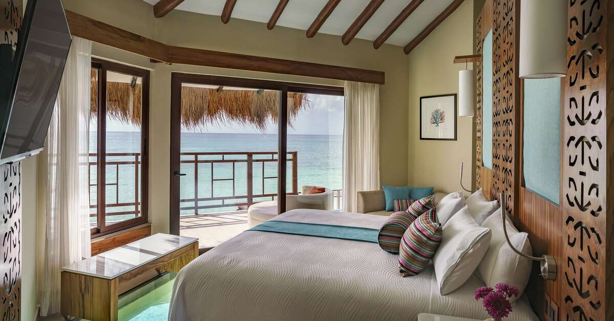 Een foto van Palafitos Overwater Bungalows
