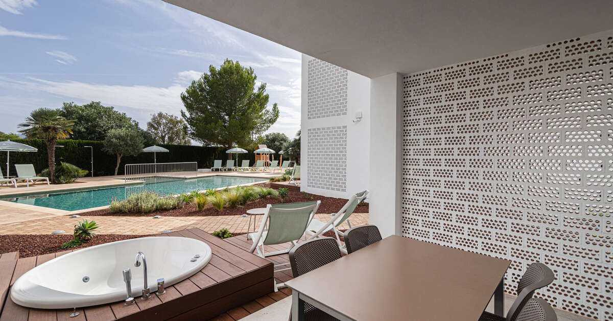 Een foto van Cabot Las Velas Appartementen