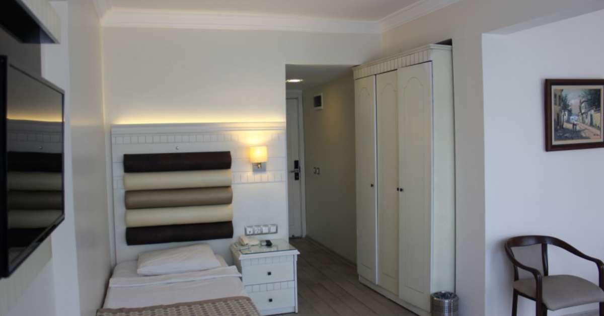 Een foto van Arbatt Marmaris Hotel