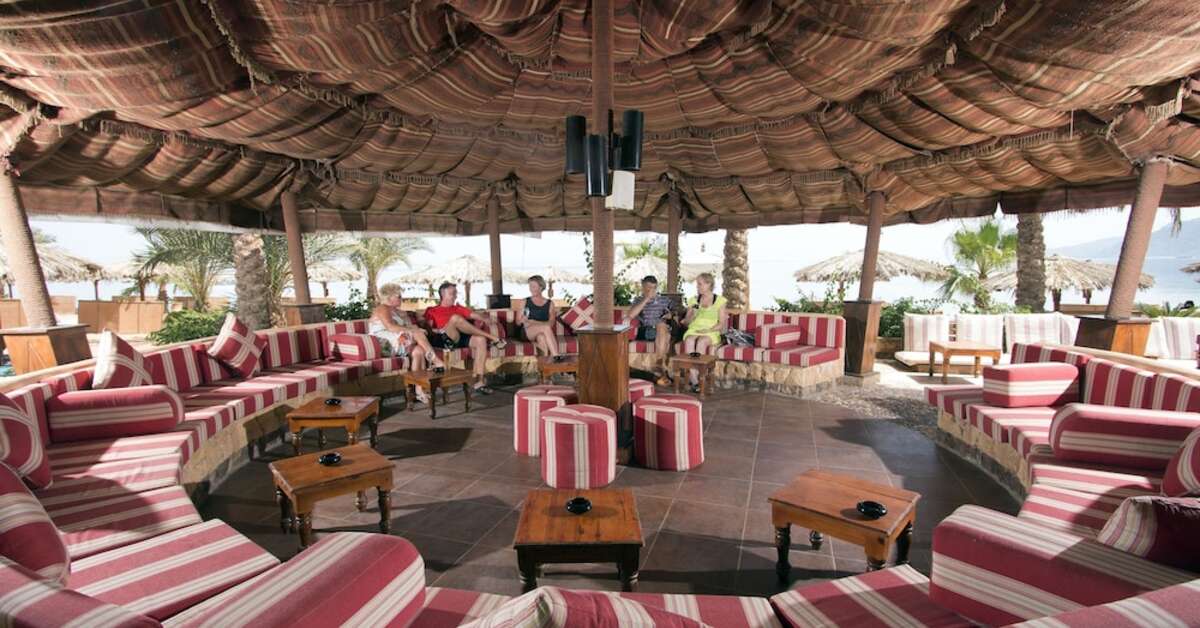 Een foto van Swiss Inn Resort Dahab