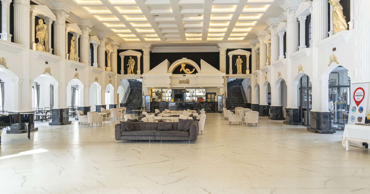 Een foto van Lucas Didim Resort