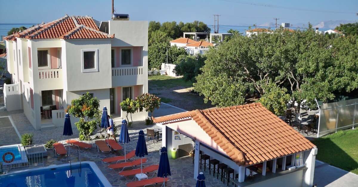 Een foto van Aphrodite Hotel & Suites