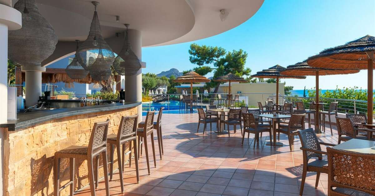 Een foto van Porto Angeli Beach Resort