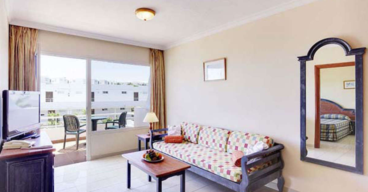 Een foto van Allsun Hotel Barlovento