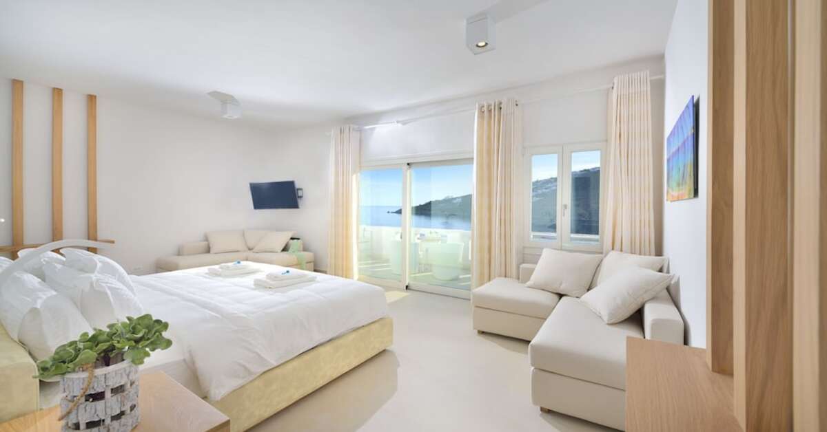 Een foto van Nissaki Boutique Hotel