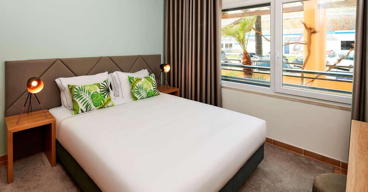 Een foto van NH Marina Portimao Resort