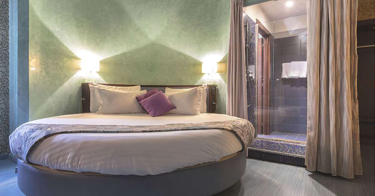 Een foto van B&B Hotel Malpensa Lago Maggiore