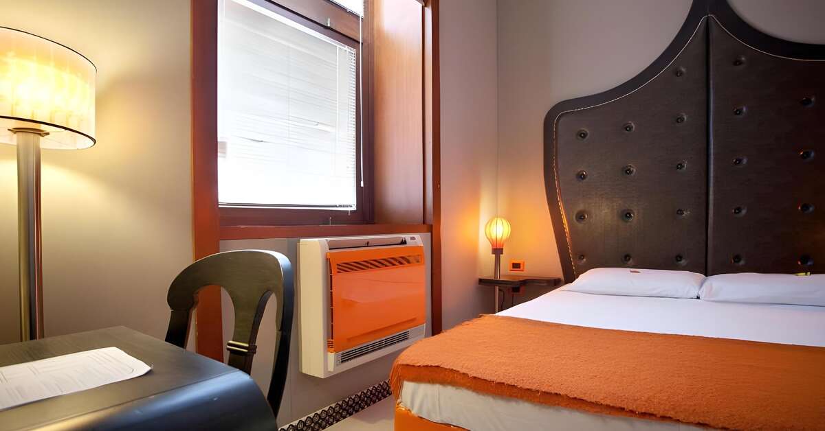Een foto van Orange Hotel