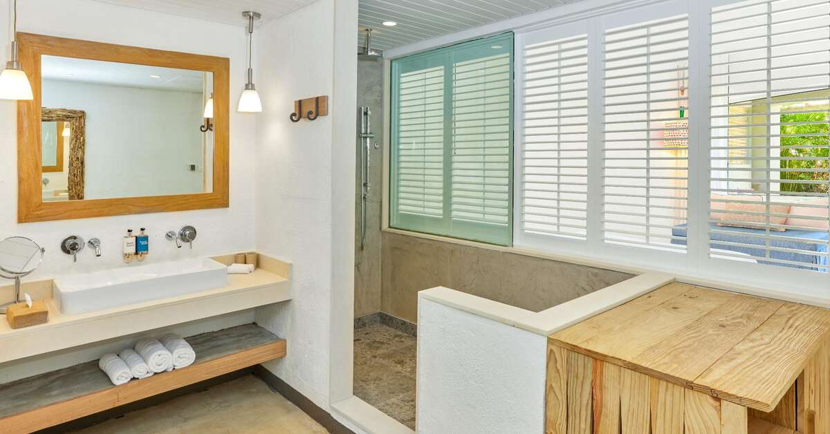 Ein Foto Zilwa Attitude Hotel