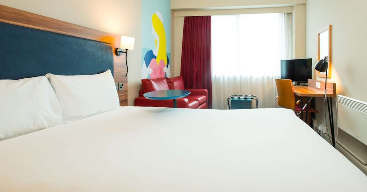 Ein Foto Ibis Styles Birmingham NEC and Airport Hotel