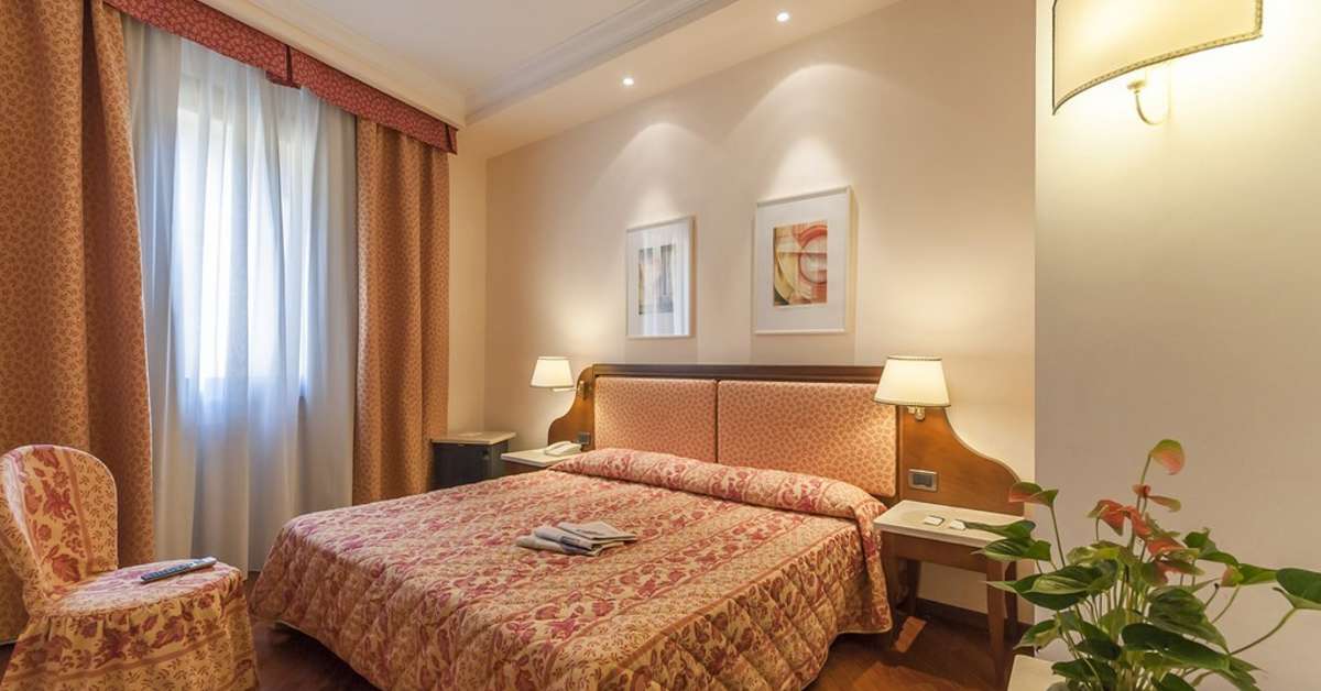 Een foto van Hotel Pitti Palace Al Ponte Vecchio