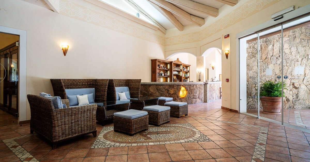 Een foto van Hotel Pozzo Sacro