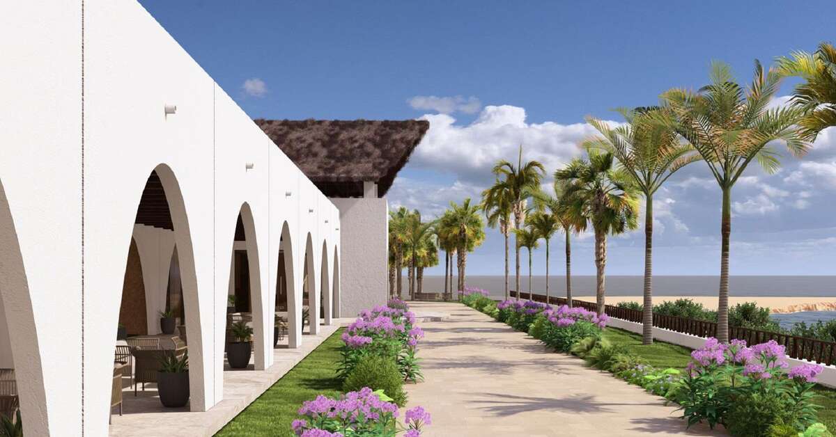 Een foto van Palm Beach Resort