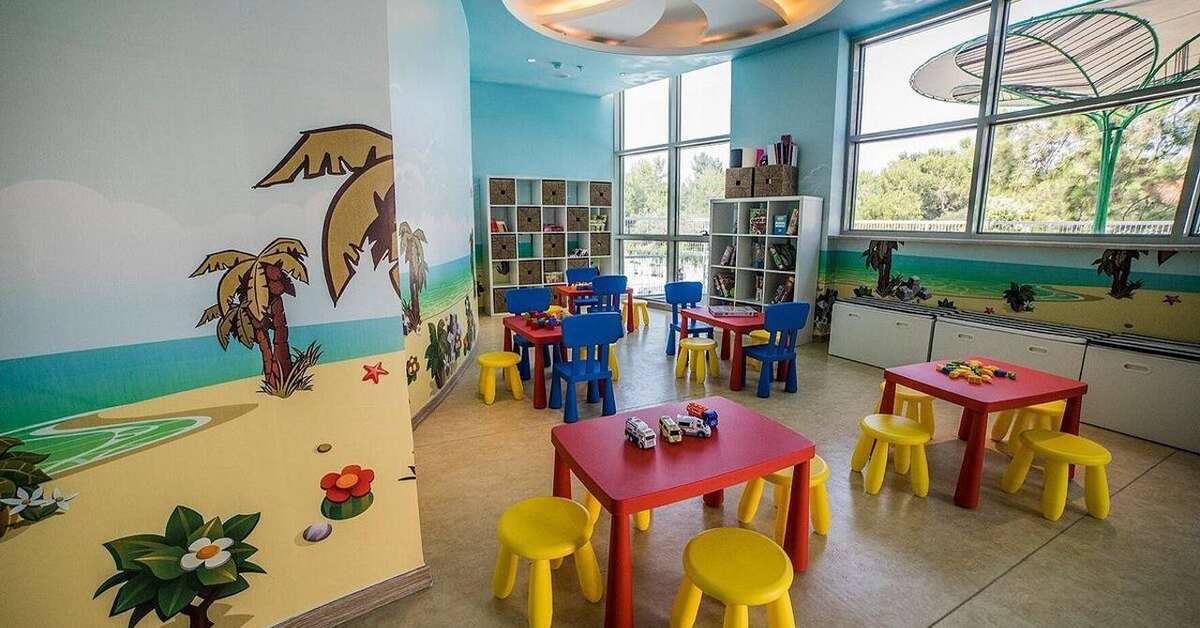 Een foto van A Good Life Utopia Family Resort