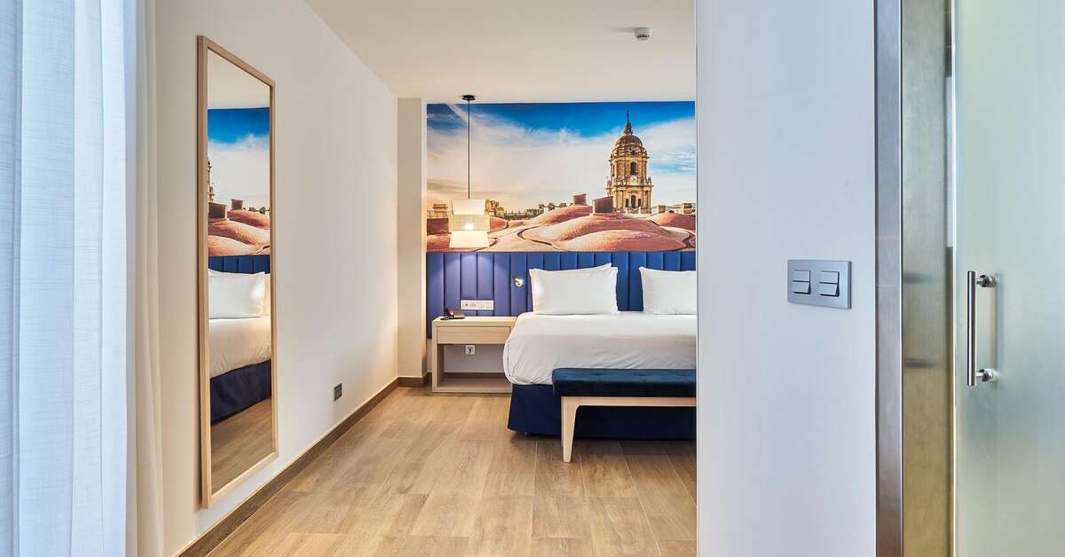 Een foto van Eurostars Astoria