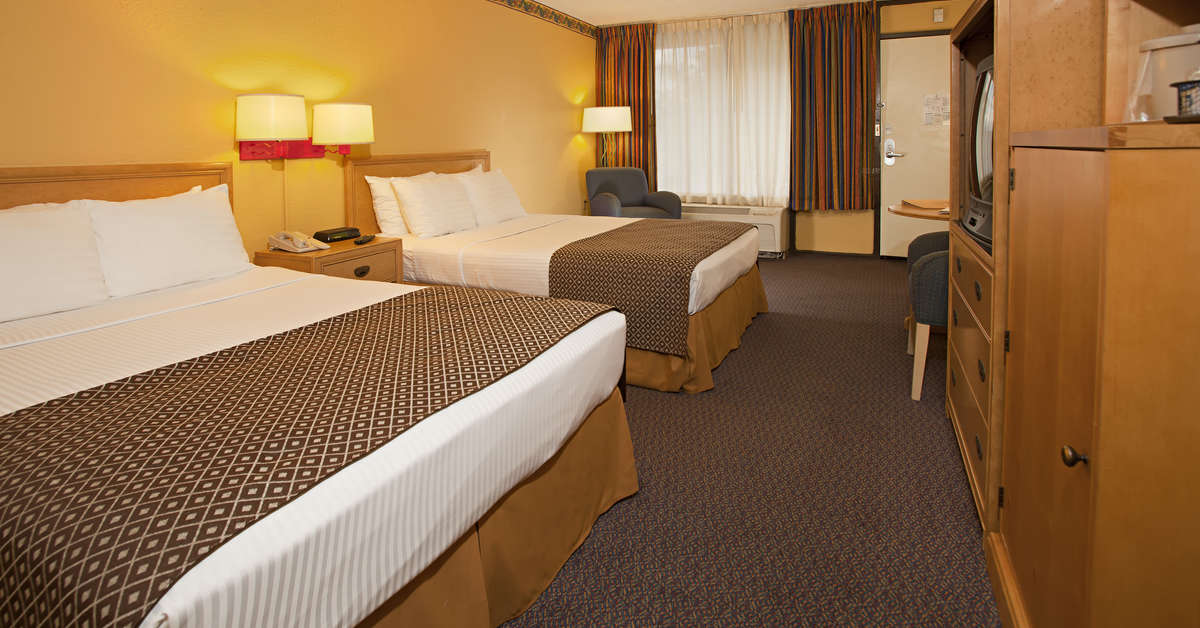 Een foto van Avanti Palms Resort & Conference Center