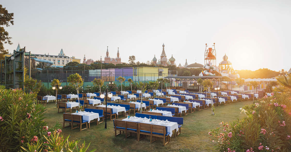 Een foto van Asteria Kremlin Palace Hotel