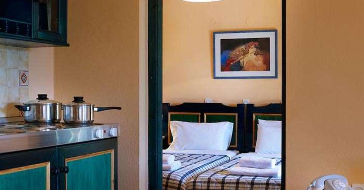 Een foto van Ledra Samos Hotel