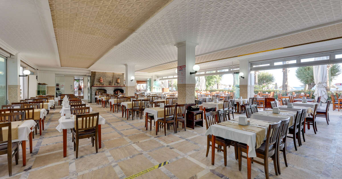 Een foto van Hotel Sami Beach