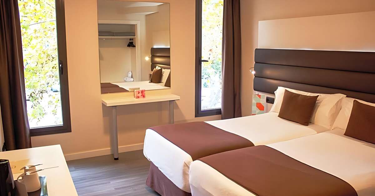 Een foto van BCN Urbaness Hotels del Comte