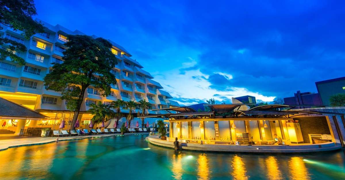 Een foto van Andaman Embrace Patong