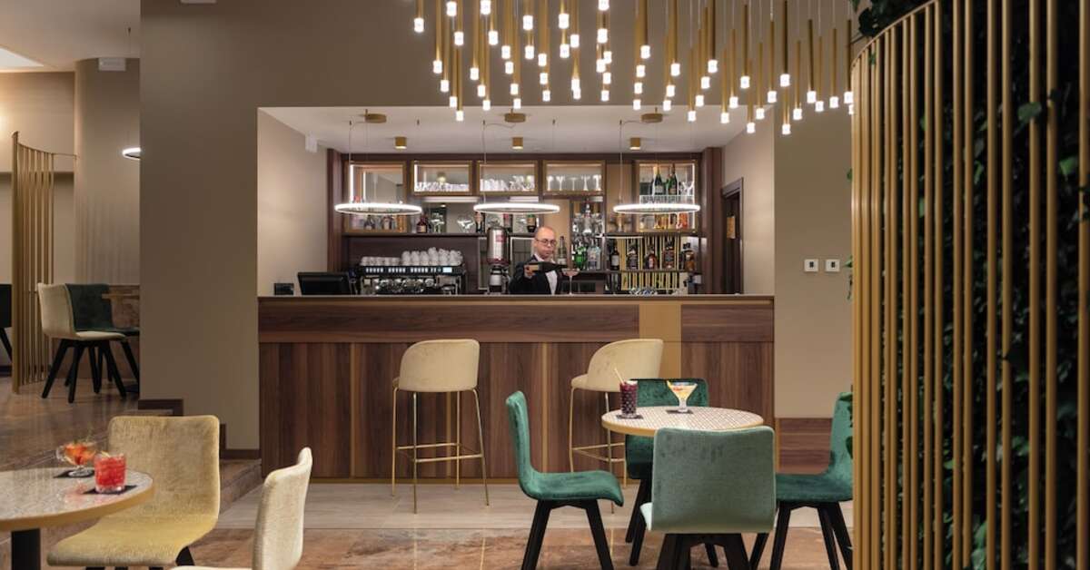 Een foto van Hotel Tocq