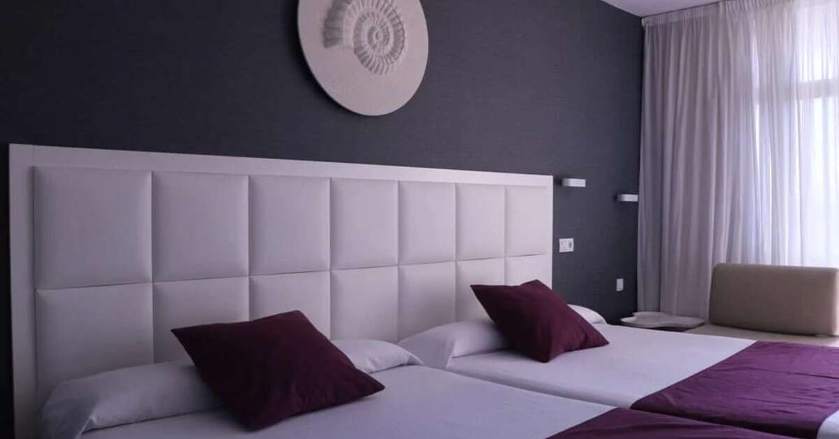 Ein Foto Hotel Evenia Olympic Garden
