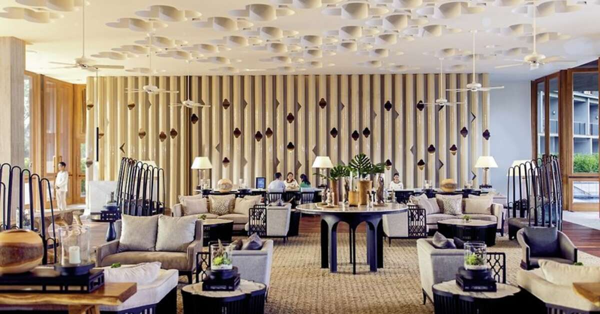 Een foto van Hua Hin Marriott Resort & Spa