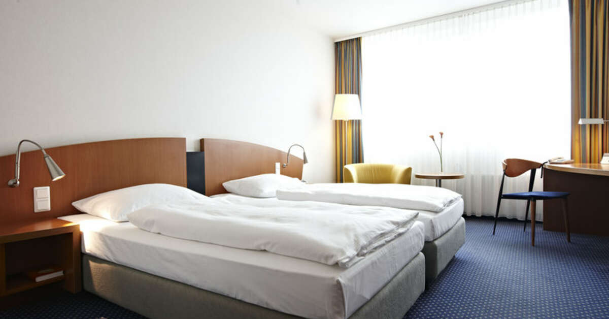 Ein Foto Hotel Baltic Stralsund