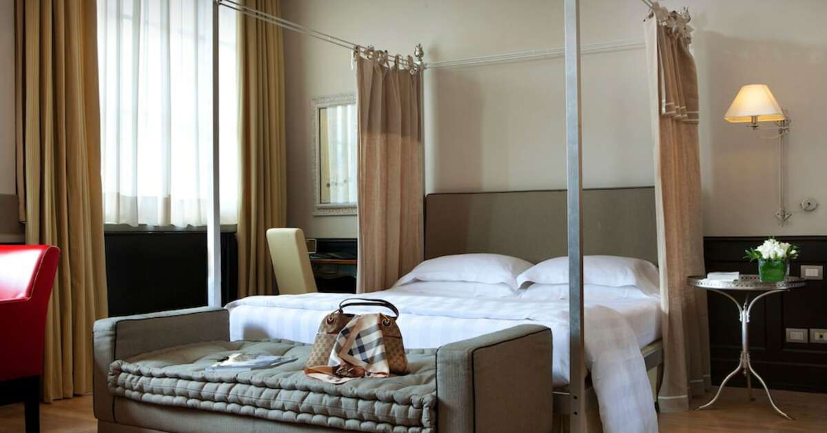 Een foto van Baglioni Relais Santa Croce