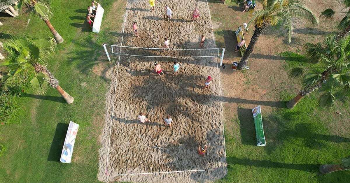 Een foto van de faciliteiten bij Selectum Noa Belek