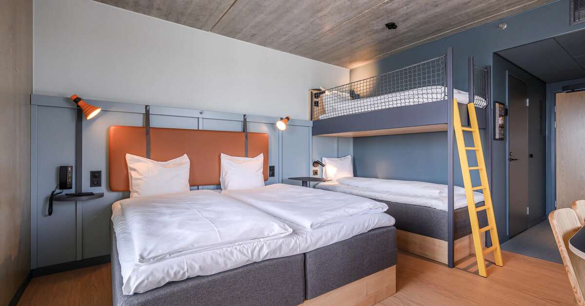 Een foto van Comfort Hotel Helsinki Airport