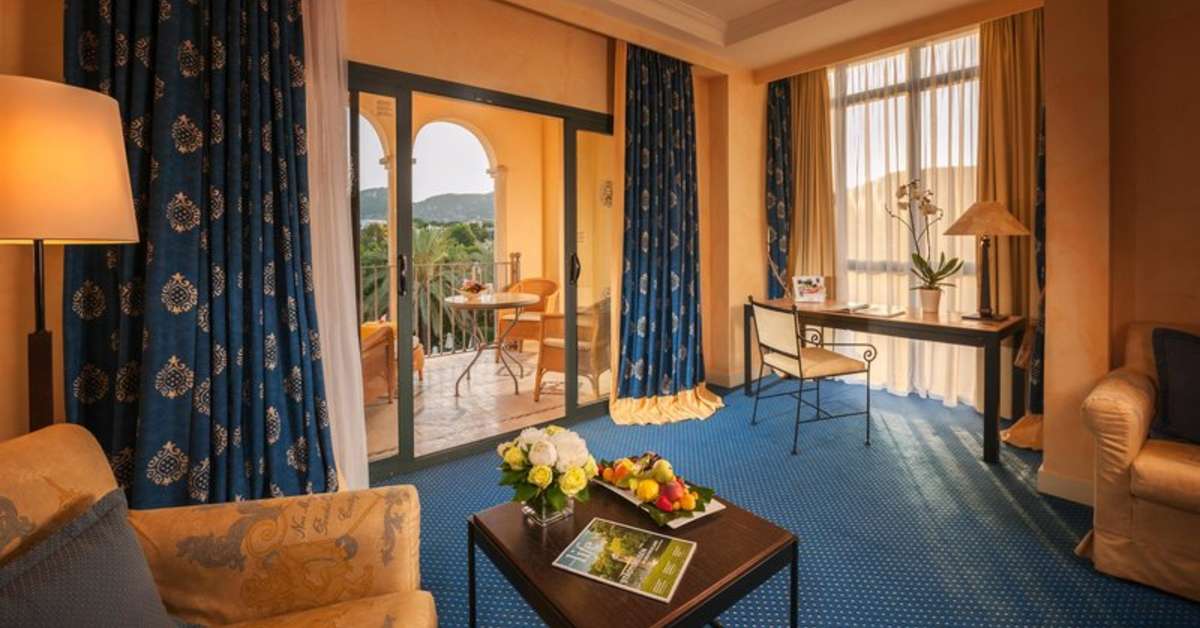 Ein Foto Steigenberger Hotel & Resort Camp de Mar