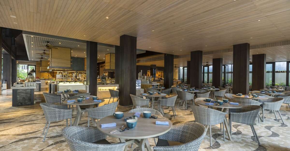 Een foto van The Anvaya Beach Resort Bali