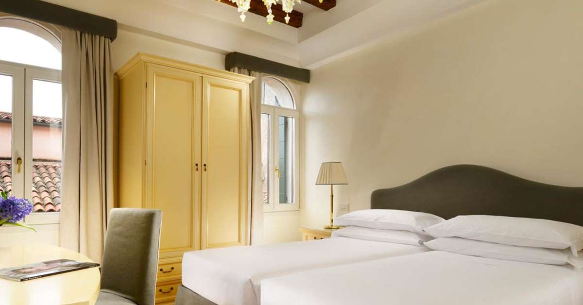 Een foto van Hotel L'Orologio Venezia