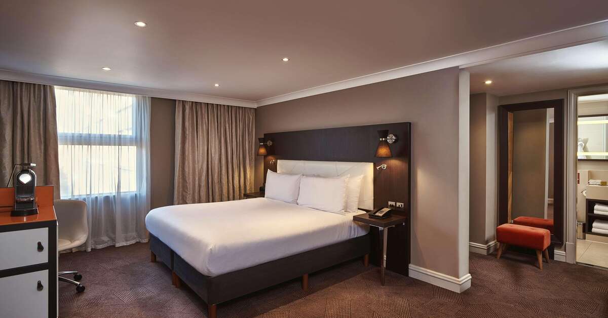 Een foto van DoubleTree by Hilton Hotel London Ealing