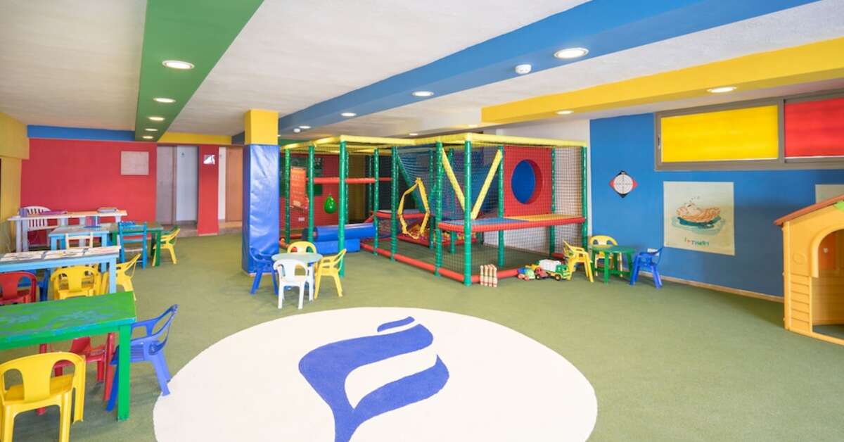 Een foto van de faciliteiten bij THB Guya Playa