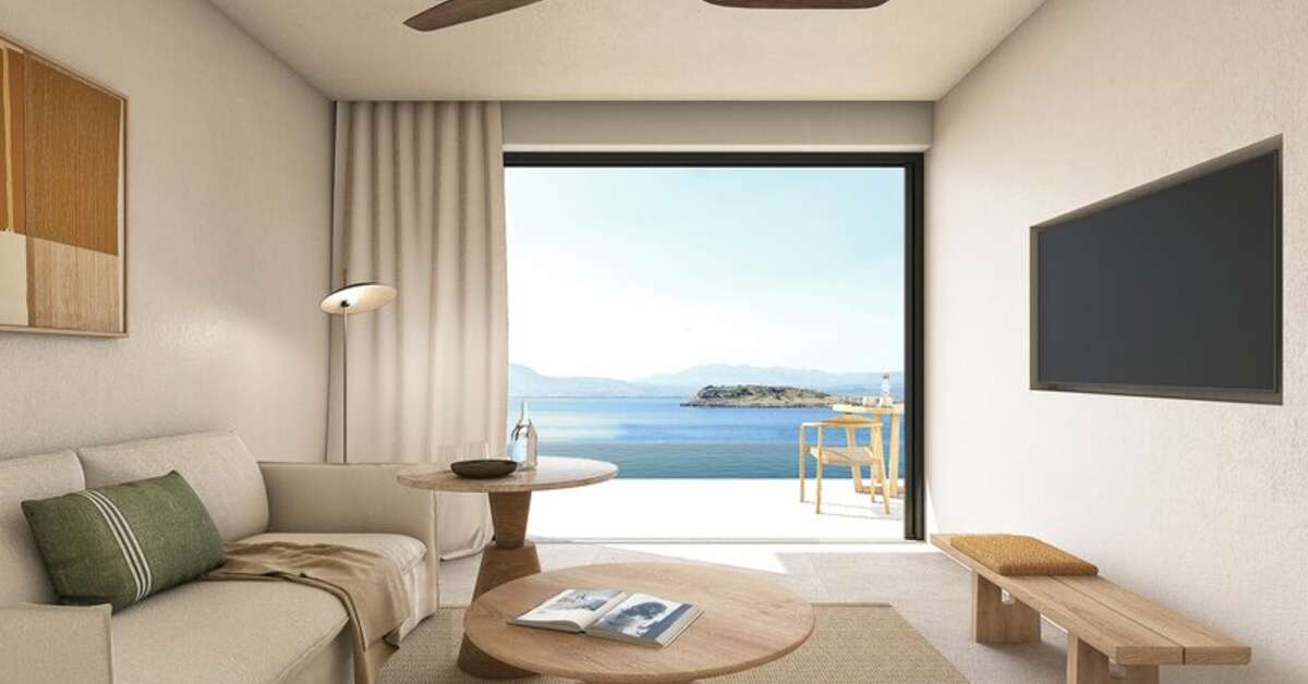 Een foto van JW Marriott Crete Resort & Spa