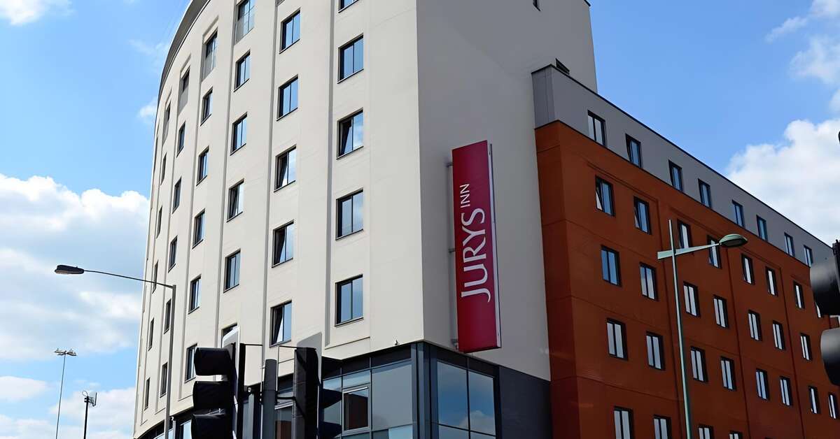 Een foto van Leonardo Hotel London Watford