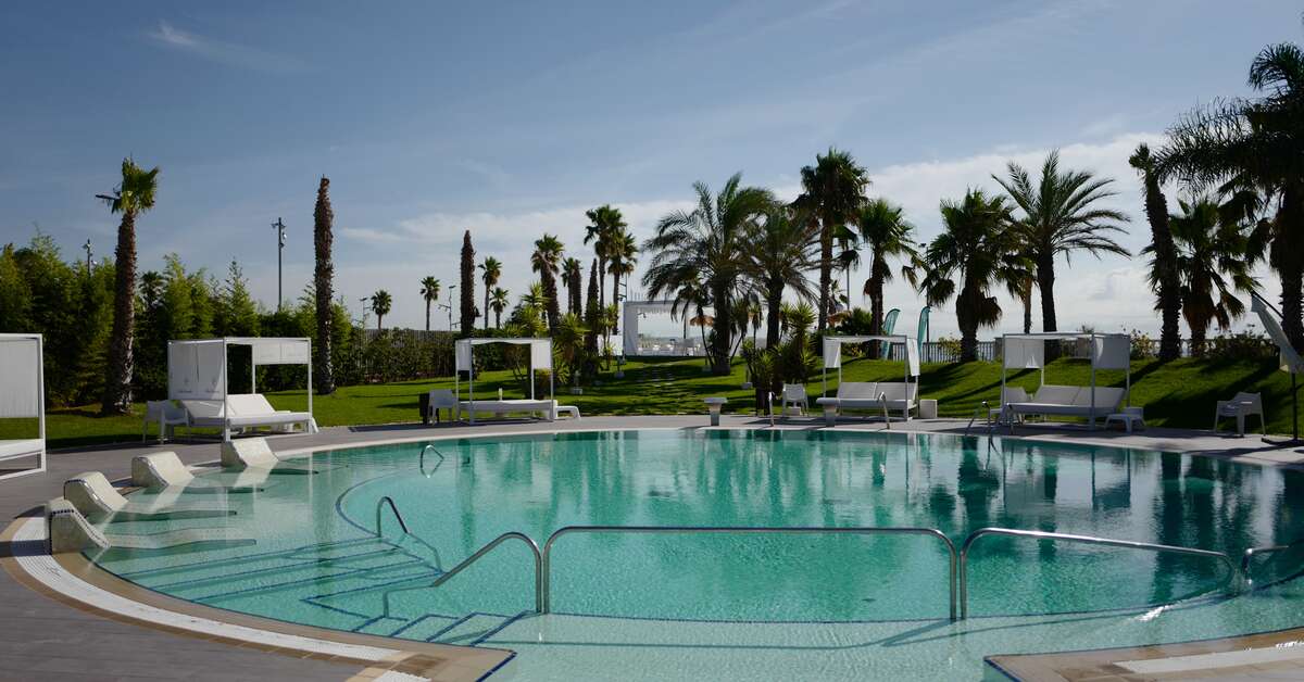 Een foto van Gran Palas Hotel Conventions Spa & Wellness