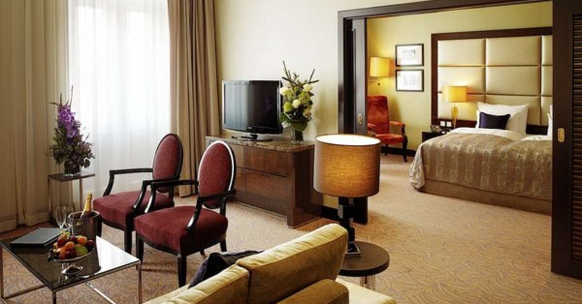 Een foto van Hotel Kings Court