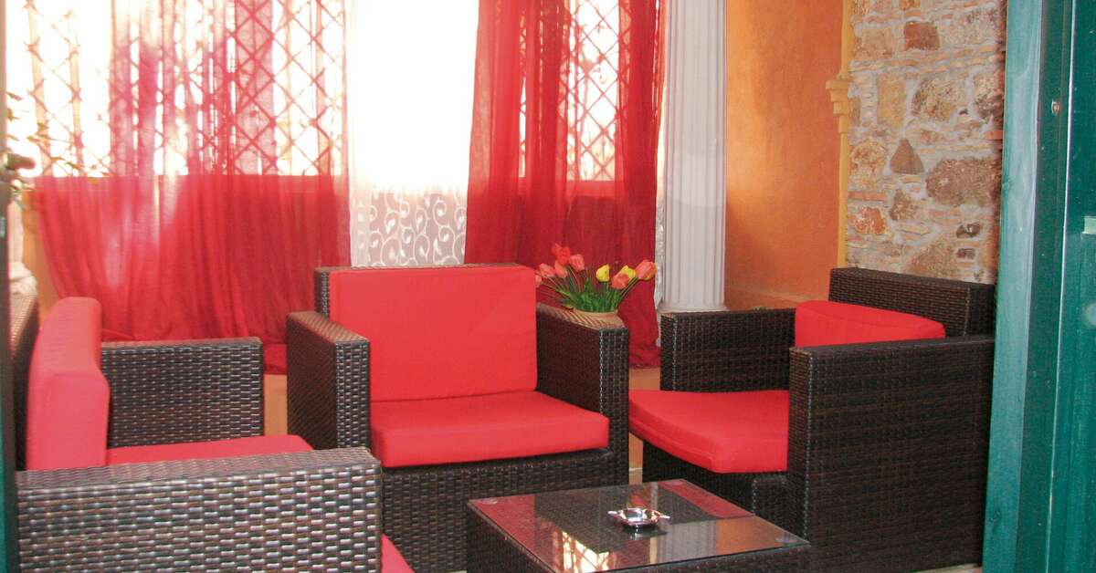 Een foto van Hotel Villa Antica