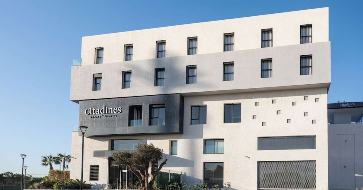 Een foto van Citadines Almaz Casablanca