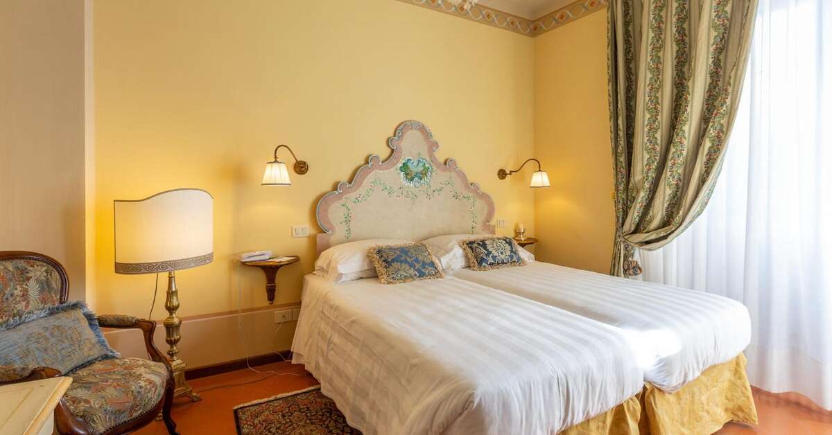 Een foto van Hotel Villa Marsili
