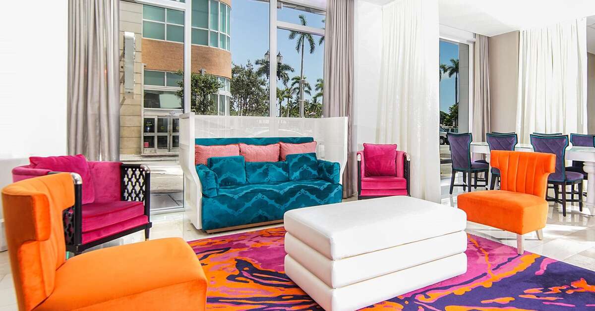 Een foto van Yve Hotel Miami