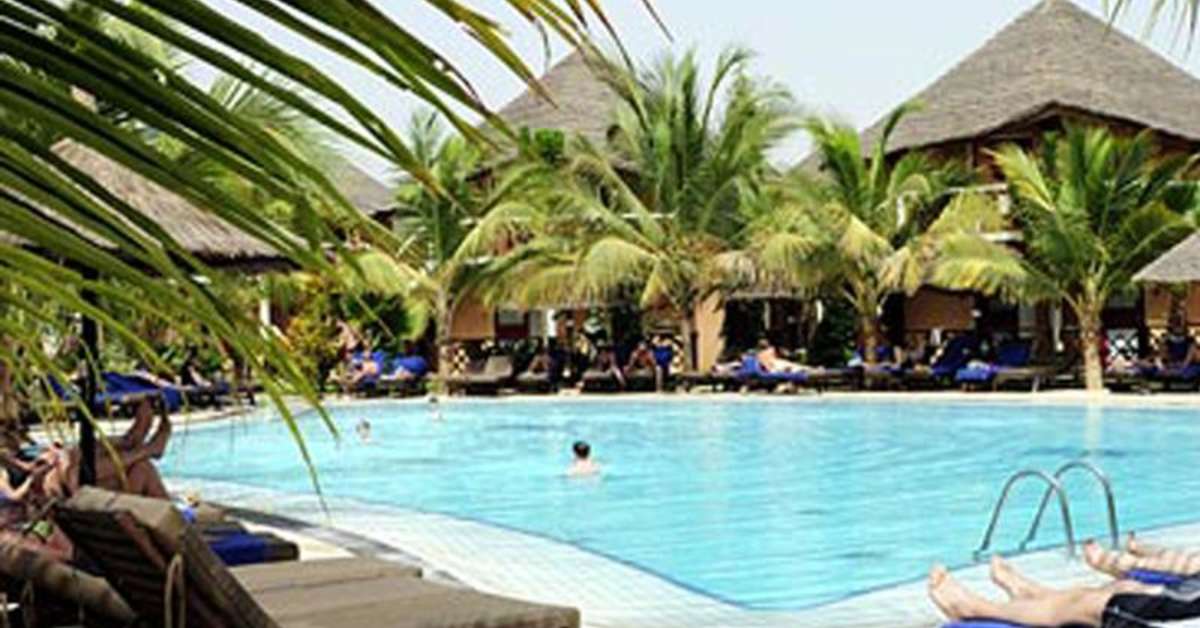 Een foto van Lamantin Beach Hotel Resort & Spa