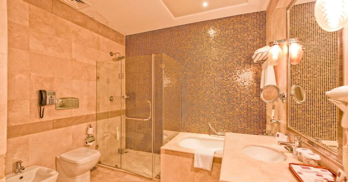 Een foto van Century Hotel Doha